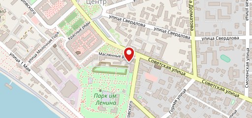 Камелот на карте
