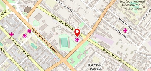Камелот на карте