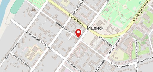 Камелот на карте