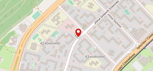 Камелот на карте