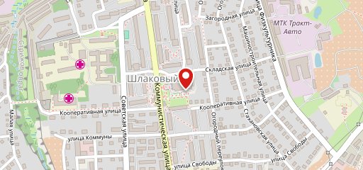 Камелот на карте