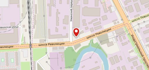 Ресторан Камелот на карте