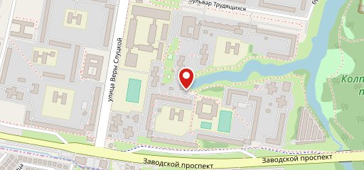 Камелот на карте
