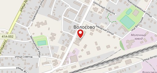 Камелот на карте