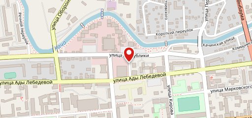 Каменный топор на карте