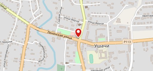 Ками Гами на карте