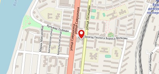 KamiN на карте