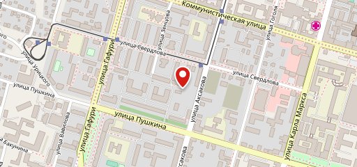 Камин Hookahlab на карте