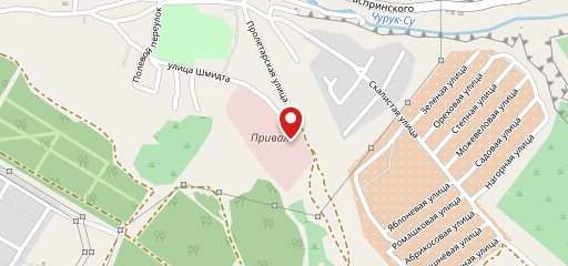 Каминный Зал на карте