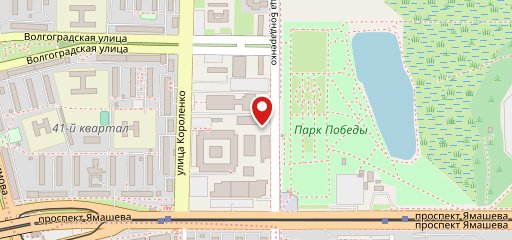 Камины Барбекю на карте