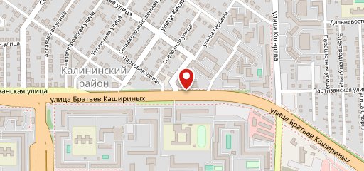 Камины и Печи на карте