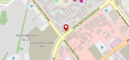 Камон в Кардамон на карте