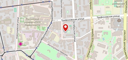 Кампа на карте