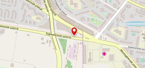 Кампай на карте