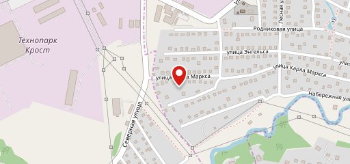 Кампай на карте