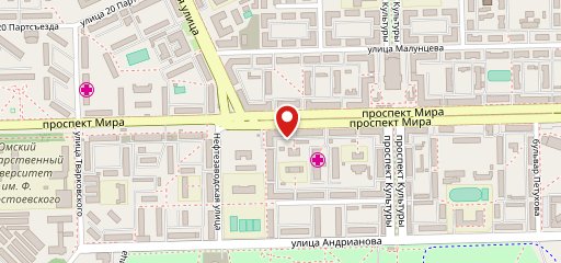 Кантанелло на карте