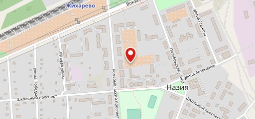 Кампари на карте