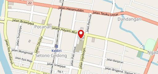 Kampoeng Java на карте