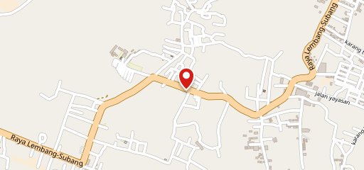 Kampung Rasa на карте