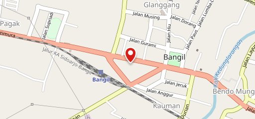 Kampoeng Roti Bangil на карте