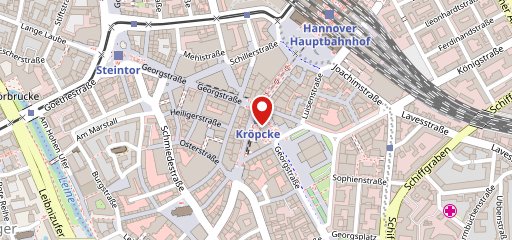 Kamps Bäckerei mit Backstube на карте