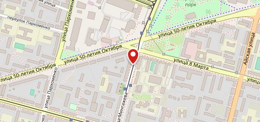 Камыр Батыр на карте