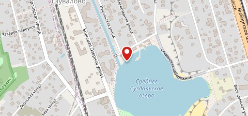 Камыши на карте
