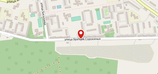 Камышинская рыба на карте