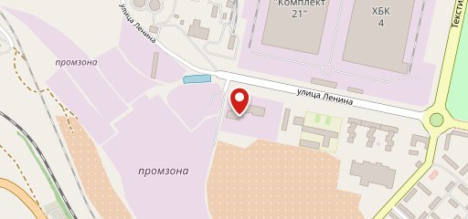 Камышинский хлебокомбинат, АО на карте