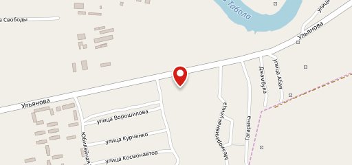 Камызякский хлеб на карте