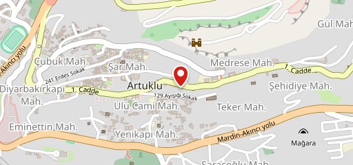 Mardin Süryani Çöreği – Kana Shop на карте