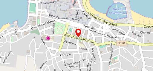 Kanakakis Patisserie на карте