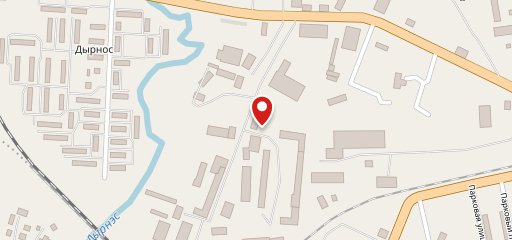 Канан на карте