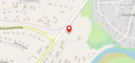 Канары на карте