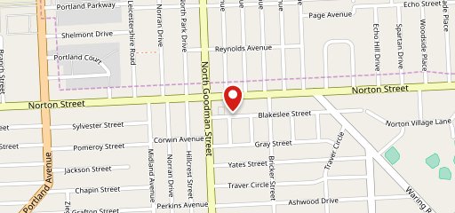 kana's kitchen на карте