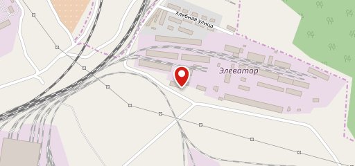 Канашский элеватор-филиал АО "Чувашхлебопродукт" на карте