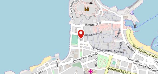 KANAVATSO (Μουσικό καφενείο) на карте