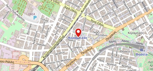 Κάνδαυλος Γκάζι на карте