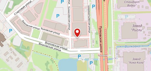 K&B Паб на карте