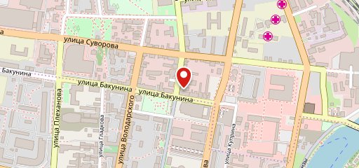 К&Ч на карте