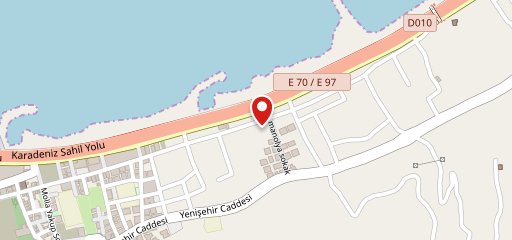 Kandemir Buffet на карте