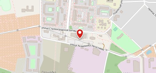 Kandi Restobar на карте
