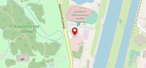 Канэ на карте