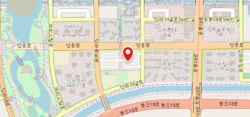 왔다갔다황소곱창 на карте