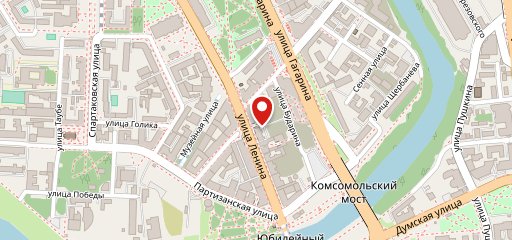 Канн Промышленная Компания на карте