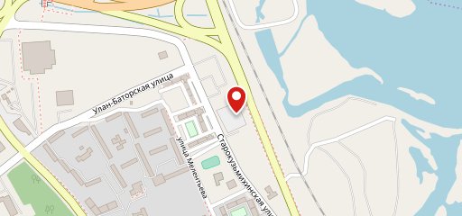 Каннам Чикен на карте
