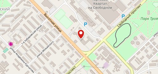 Kannam Chicken на карте