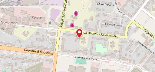 Kannam Chicken на карте