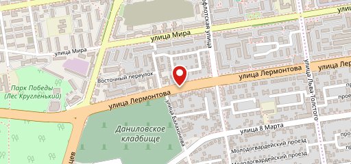 Kannam chicken на карте