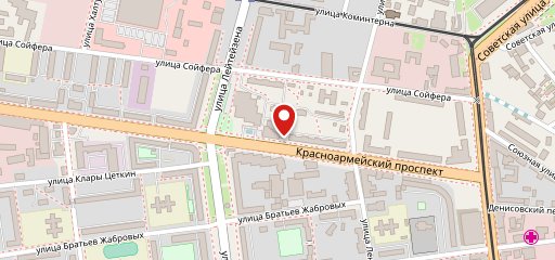 Kannam Chicken на карте